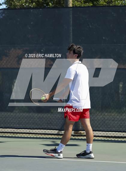 Thumbnail 3 in Loyola vs Harvard-Westlake (CIFSS Open Division, Round 1) photogallery.