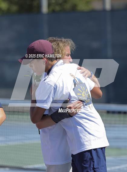 Thumbnail 3 in Loyola vs Harvard-Westlake (CIFSS Open Division, Round 1) photogallery.