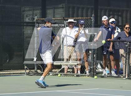 Thumbnail 2 in Loyola vs Harvard-Westlake (CIFSS Open Division, Round 1) photogallery.
