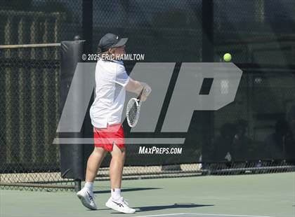 Thumbnail 3 in Loyola vs Harvard-Westlake (CIFSS Open Division, Round 1) photogallery.