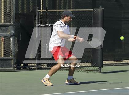 Thumbnail 2 in Loyola vs Harvard-Westlake (CIFSS Open Division, Round 1) photogallery.