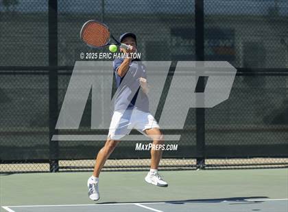Thumbnail 2 in Loyola vs Harvard-Westlake (CIFSS Open Division, Round 1) photogallery.