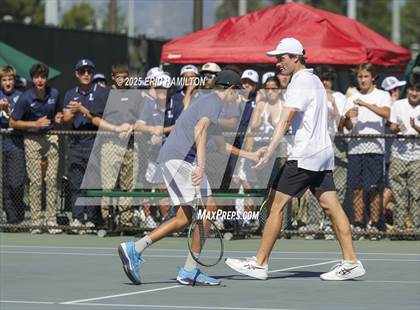 Thumbnail 1 in Loyola vs Harvard-Westlake (CIFSS Open Division, Round 1) photogallery.
