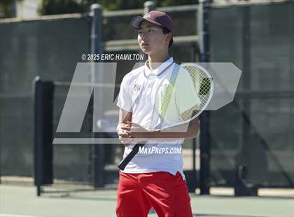 Thumbnail 3 in Loyola vs Harvard-Westlake (CIFSS Open Division, Round 1) photogallery.