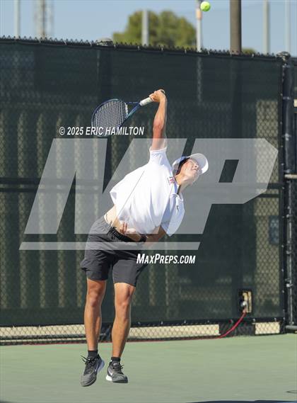 Thumbnail 3 in Loyola vs Harvard-Westlake (CIFSS Open Division, Round 1) photogallery.