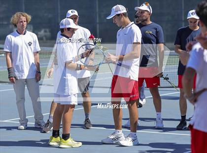 Thumbnail 1 in Loyola vs Harvard-Westlake (CIFSS Open Division, Round 1) photogallery.