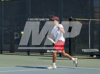 Thumbnail 2 in Loyola vs Harvard-Westlake (CIFSS Open Division, Round 1) photogallery.