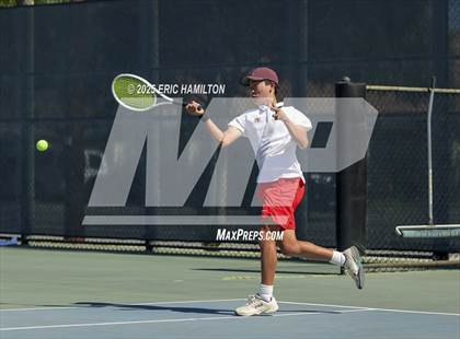 Thumbnail 3 in Loyola vs Harvard-Westlake (CIFSS Open Division, Round 1) photogallery.
