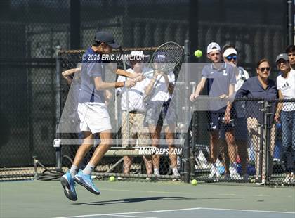 Thumbnail 1 in Loyola vs Harvard-Westlake (CIFSS Open Division, Round 1) photogallery.