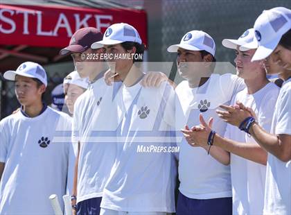 Thumbnail 2 in Loyola vs Harvard-Westlake (CIFSS Open Division, Round 1) photogallery.