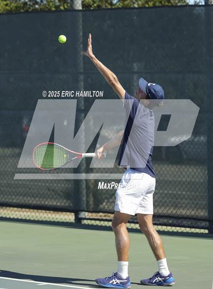 Thumbnail 3 in Loyola vs Harvard-Westlake (CIFSS Open Division, Round 1) photogallery.