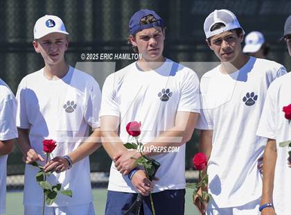 Thumbnail 2 in Loyola vs Harvard-Westlake (CIFSS Open Division, Round 1) photogallery.