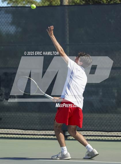 Thumbnail 1 in Loyola vs Harvard-Westlake (CIFSS Open Division, Round 1) photogallery.