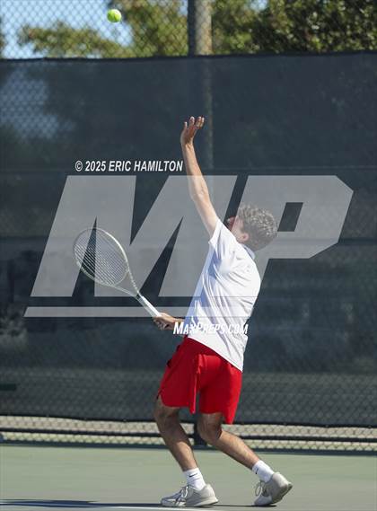 Thumbnail 2 in Loyola vs Harvard-Westlake (CIFSS Open Division, Round 1) photogallery.