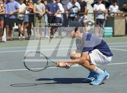 Thumbnail 2 in Loyola vs Harvard-Westlake (CIFSS Open Division, Round 1) photogallery.