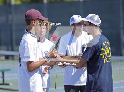Thumbnail 2 in Loyola vs Harvard-Westlake (CIFSS Open Division, Round 1) photogallery.
