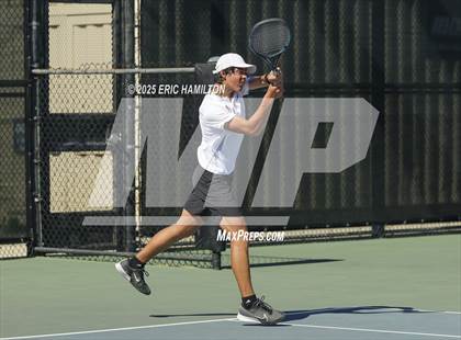 Thumbnail 3 in Loyola vs Harvard-Westlake (CIFSS Open Division, Round 1) photogallery.