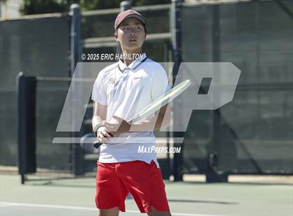 Thumbnail 2 in Loyola vs Harvard-Westlake (CIFSS Open Division, Round 1) photogallery.