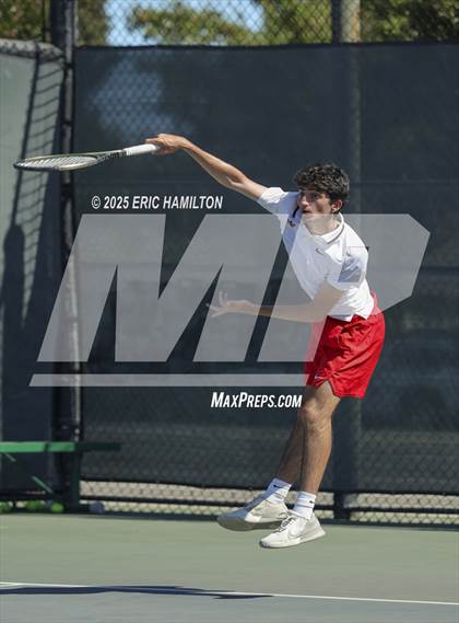 Thumbnail 3 in Loyola vs Harvard-Westlake (CIFSS Open Division, Round 1) photogallery.