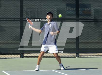 Thumbnail 3 in Loyola vs Harvard-Westlake (CIFSS Open Division, Round 1) photogallery.