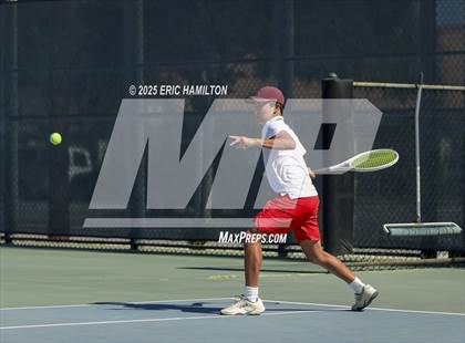 Thumbnail 1 in Loyola vs Harvard-Westlake (CIFSS Open Division, Round 1) photogallery.
