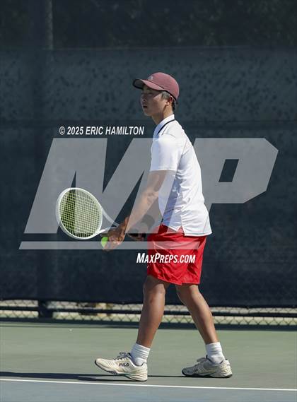 Thumbnail 1 in Loyola vs Harvard-Westlake (CIFSS Open Division, Round 1) photogallery.