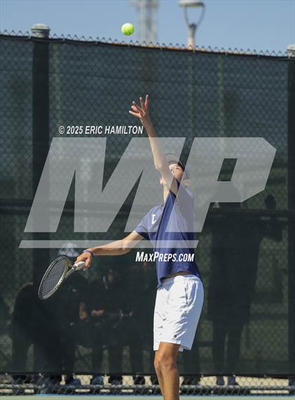 Thumbnail 2 in Loyola vs Harvard-Westlake (CIFSS Open Division, Round 1) photogallery.