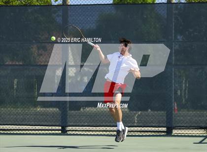 Thumbnail 2 in Loyola vs Harvard-Westlake (CIFSS Open Division, Round 1) photogallery.