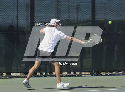 Thumbnail 1 in Loyola vs Harvard-Westlake (CIFSS Open Division, Round 1) photogallery.