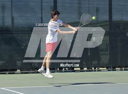 Thumbnail 2 in Loyola vs Harvard-Westlake (CIFSS Open Division, Round 1) photogallery.