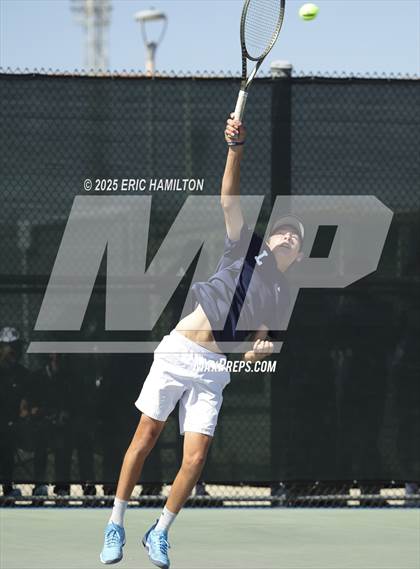 Thumbnail 3 in Loyola vs Harvard-Westlake (CIFSS Open Division, Round 1) photogallery.
