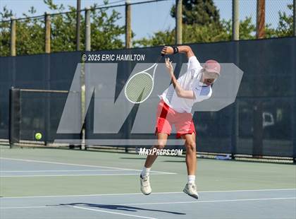 Thumbnail 1 in Loyola vs Harvard-Westlake (CIFSS Open Division, Round 1) photogallery.