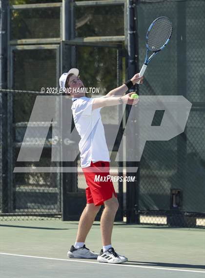 Thumbnail 1 in Loyola vs Harvard-Westlake (CIFSS Open Division, Round 1) photogallery.