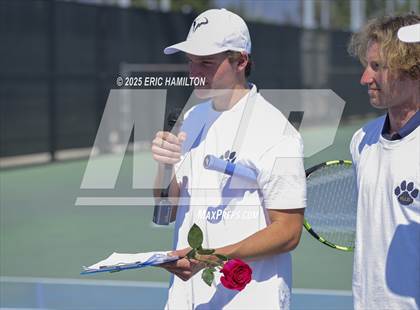 Thumbnail 3 in Loyola vs Harvard-Westlake (CIFSS Open Division, Round 1) photogallery.