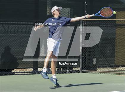 Thumbnail 3 in Loyola vs Harvard-Westlake (CIFSS Open Division, Round 1) photogallery.