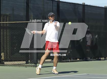 Thumbnail 3 in Loyola vs Harvard-Westlake (CIFSS Open Division, Round 1) photogallery.