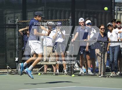 Thumbnail 2 in Loyola vs Harvard-Westlake (CIFSS Open Division, Round 1) photogallery.