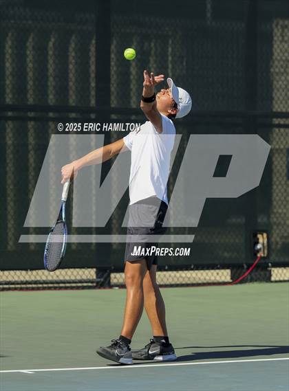 Thumbnail 2 in Loyola vs Harvard-Westlake (CIFSS Open Division, Round 1) photogallery.