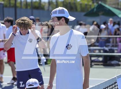 Thumbnail 2 in Loyola vs Harvard-Westlake (CIFSS Open Division, Round 1) photogallery.
