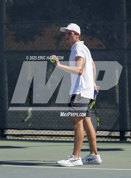 Thumbnail 1 in Loyola vs Harvard-Westlake (CIFSS Open Division, Round 1) photogallery.
