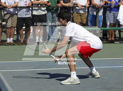 Thumbnail 3 in Loyola vs Harvard-Westlake (CIFSS Open Division, Round 1) photogallery.