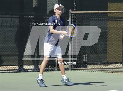 Thumbnail 2 in Loyola vs Harvard-Westlake (CIFSS Open Division, Round 1) photogallery.