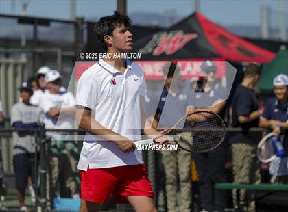 Thumbnail 1 in Loyola vs Harvard-Westlake (CIFSS Open Division, Round 1) photogallery.