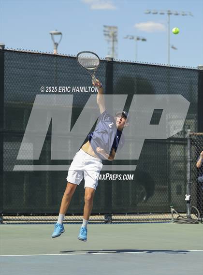 Thumbnail 3 in Loyola vs Harvard-Westlake (CIFSS Open Division, Round 1) photogallery.