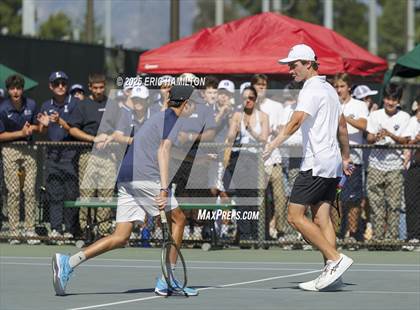 Thumbnail 3 in Loyola vs Harvard-Westlake (CIFSS Open Division, Round 1) photogallery.