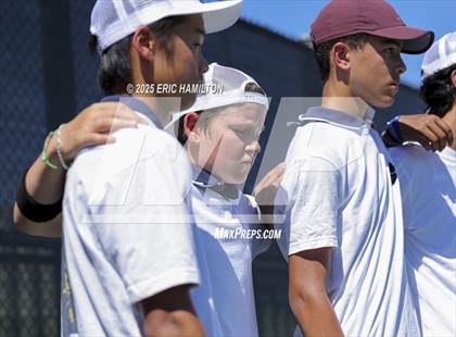 Thumbnail 3 in Loyola vs Harvard-Westlake (CIFSS Open Division, Round 1) photogallery.