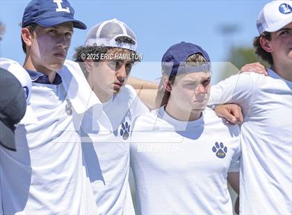 Thumbnail 2 in Loyola vs Harvard-Westlake (CIFSS Open Division, Round 1) photogallery.