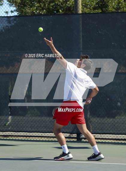 Thumbnail 1 in Loyola vs Harvard-Westlake (CIFSS Open Division, Round 1) photogallery.