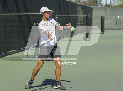 Thumbnail 2 in Loyola vs Harvard-Westlake (CIFSS Open Division, Round 1) photogallery.