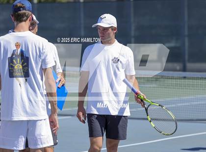 Thumbnail 2 in Loyola vs Harvard-Westlake (CIFSS Open Division, Round 1) photogallery.